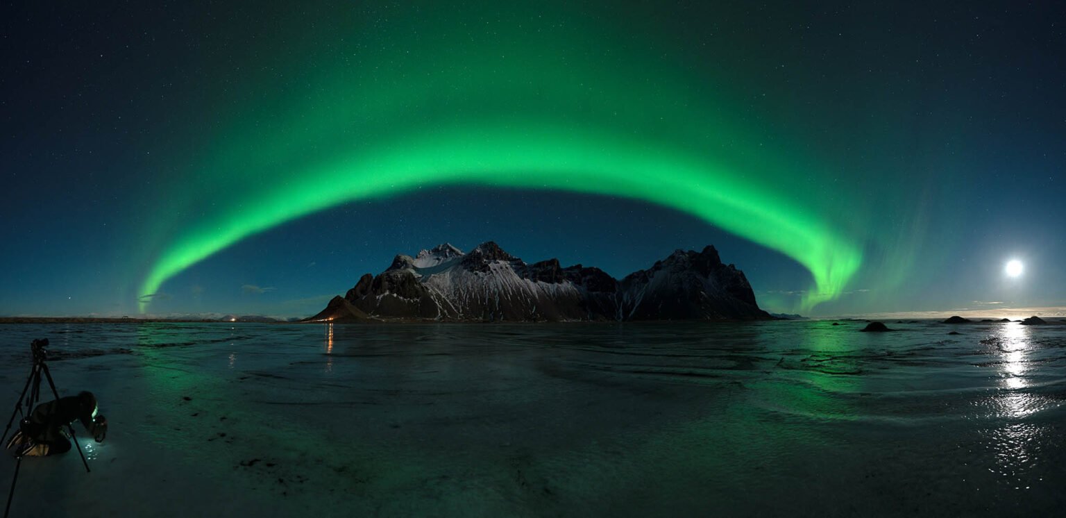 Vestrahorn, Stokksnes Peninsula, Iceland photography tours and workshops.