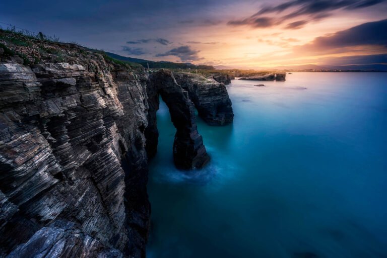 North Coast of Spain