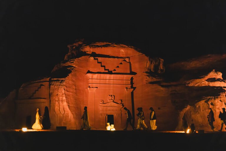 Saudi Photography Workshops