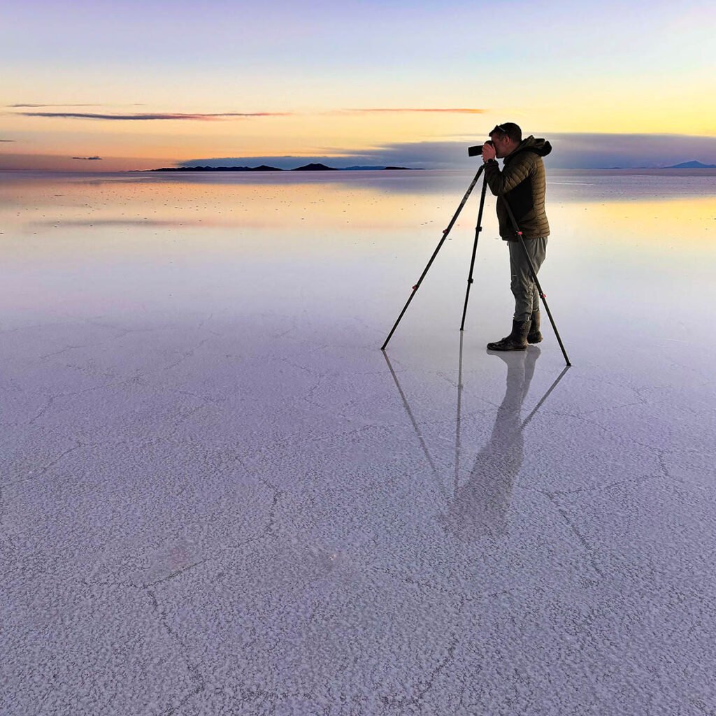 Ollie Taylor Astrophotographer